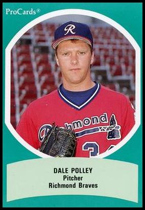 AAA4 Dale Polley